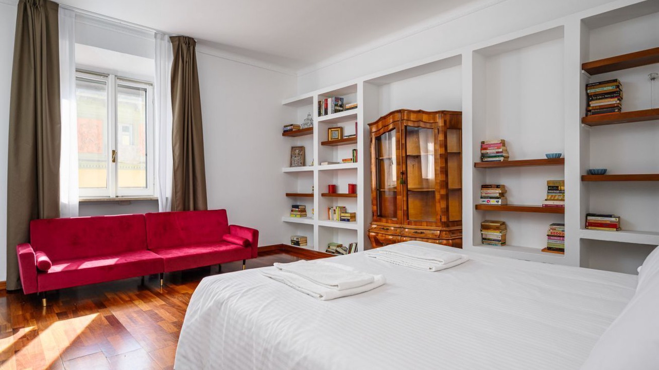 Photo of Bedroom in Lazzaretto