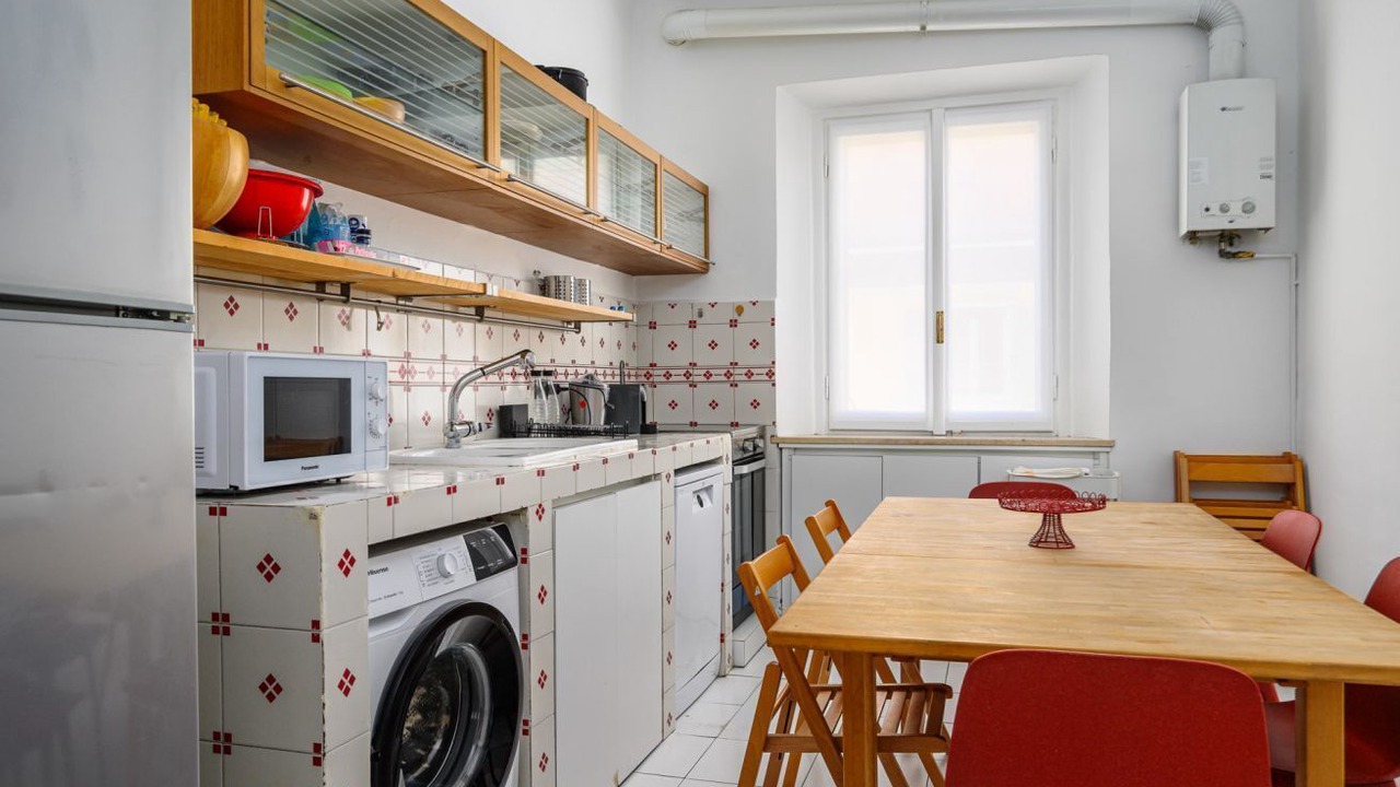 Photo of Kitchen in Lazzaretto