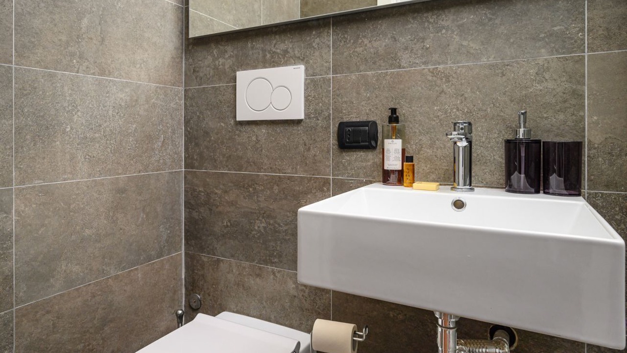 Photo of Bathroom in Lazzaretto