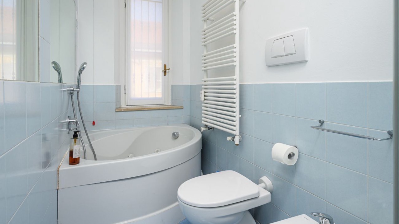 Photo of Bathroom in Lazzaretto
