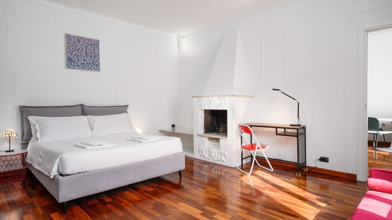 Photo of Bedroom in Lazzaretto