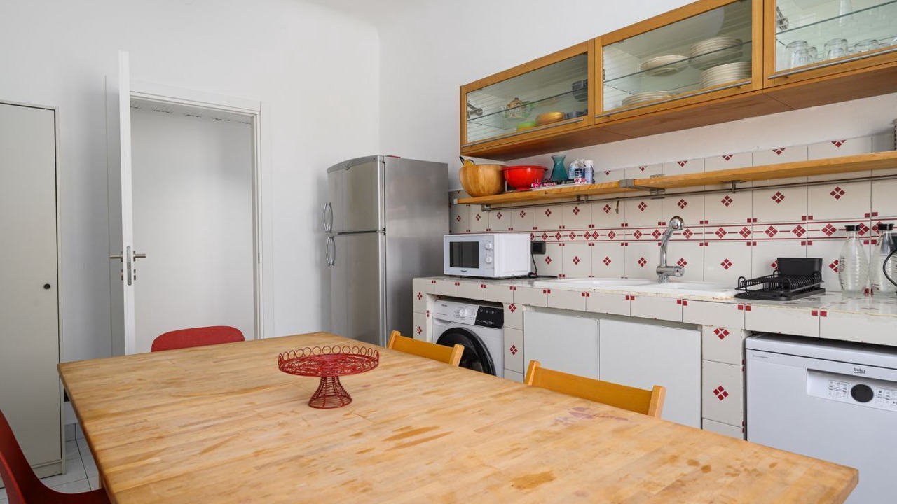 Photo of Kitchen in Lazzaretto