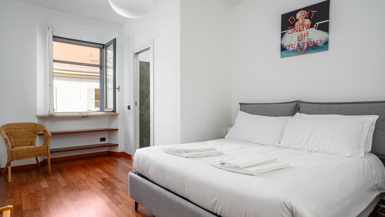 Photo of Bedroom in Lazzaretto