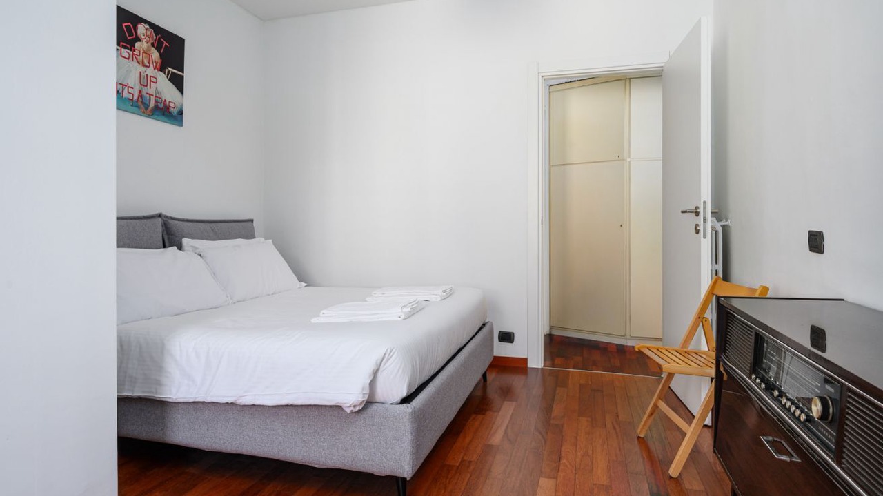 Photo of Bedroom in Lazzaretto