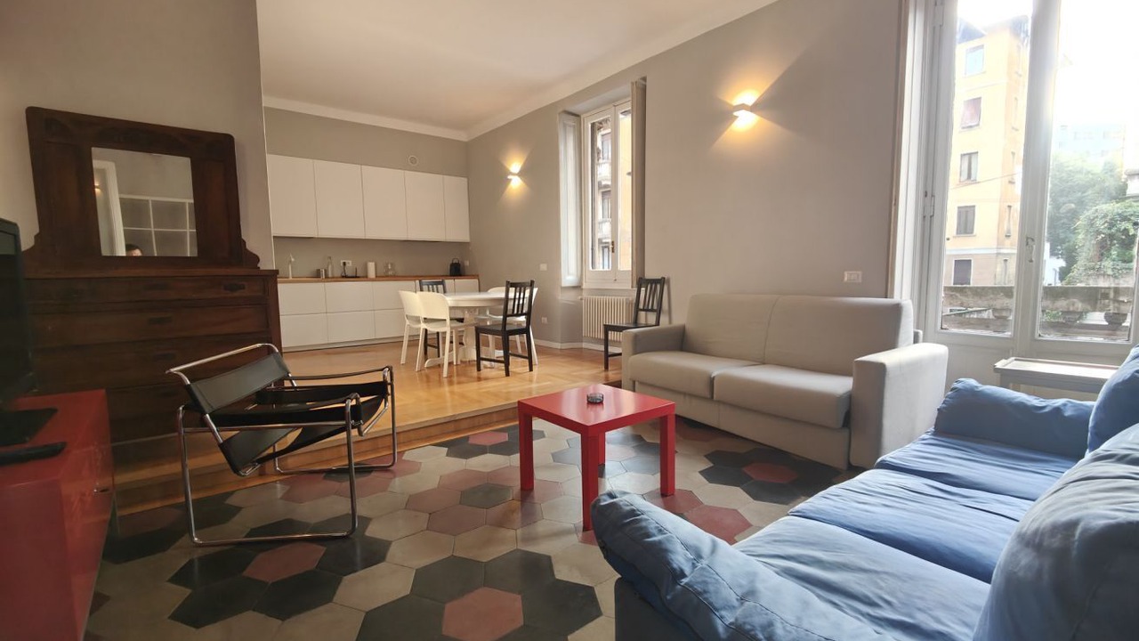 Photo of Livingroom in Zona Farini