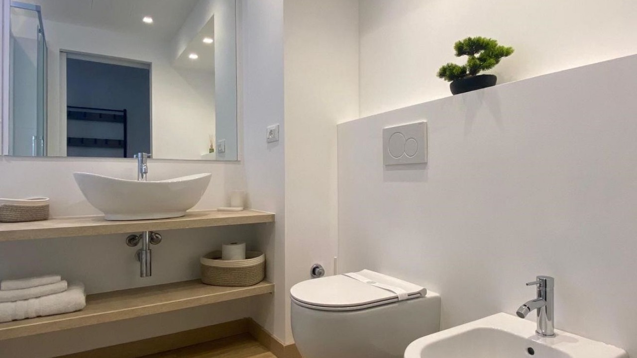 Photo of Bathroom in Milano 3
