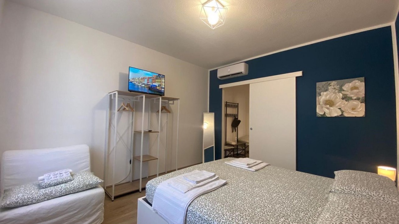 Photo of Bedroom in Milano 3