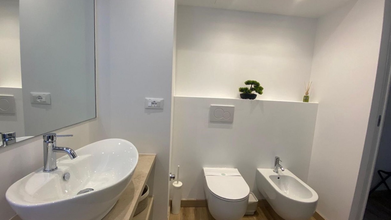 Photo of Bathroom in Milano 3