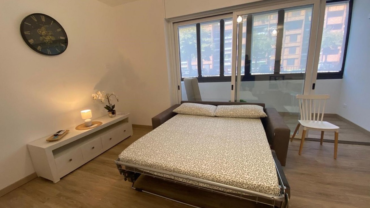Photo of Bedroom in Milano 3