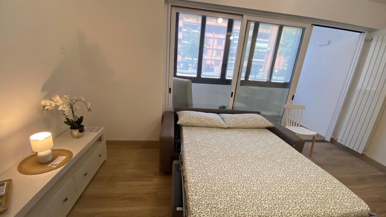 Photo of Bedroom in Milano 3