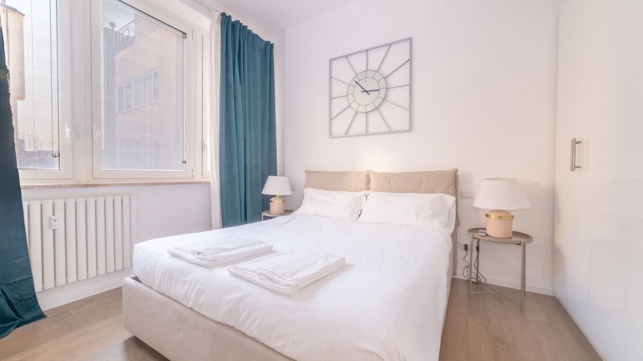 Photo of Bedroom in Guastalla