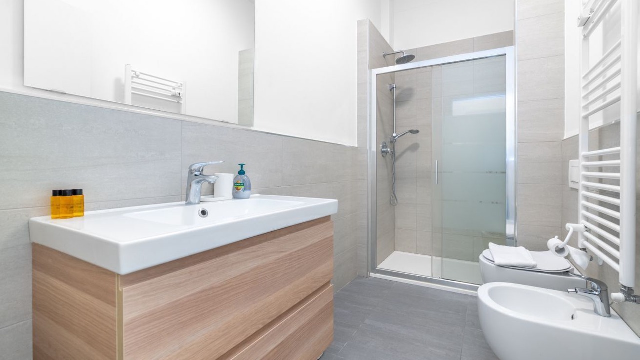 Photo of Bathroom in Guastalla