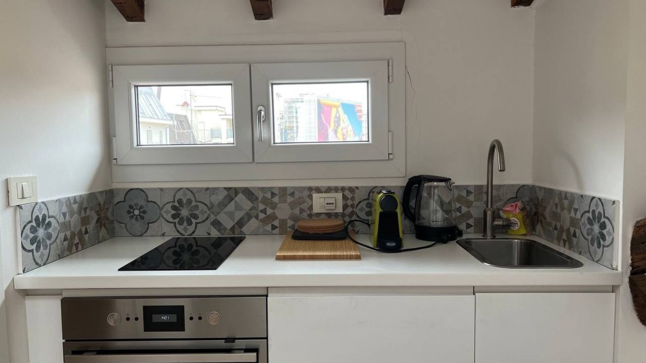 Photo of Kitchen in Varesine