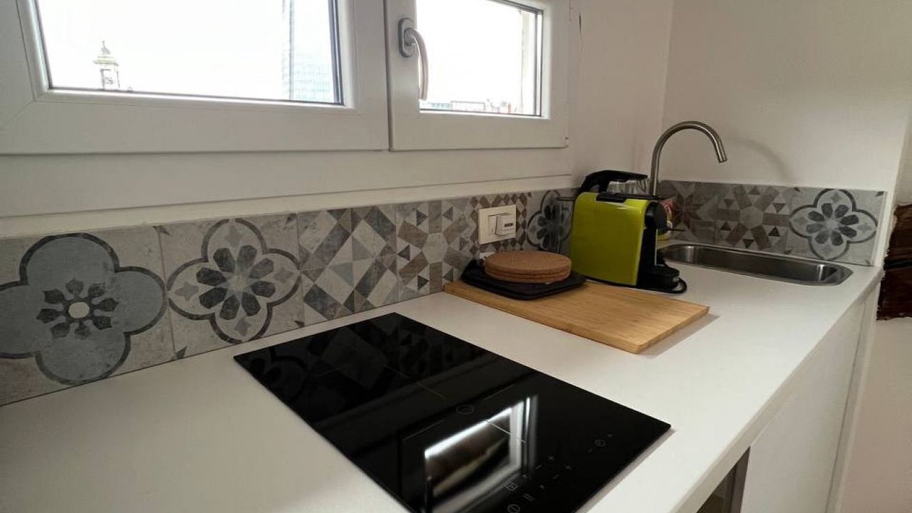 Photo of Kitchen in Varesine