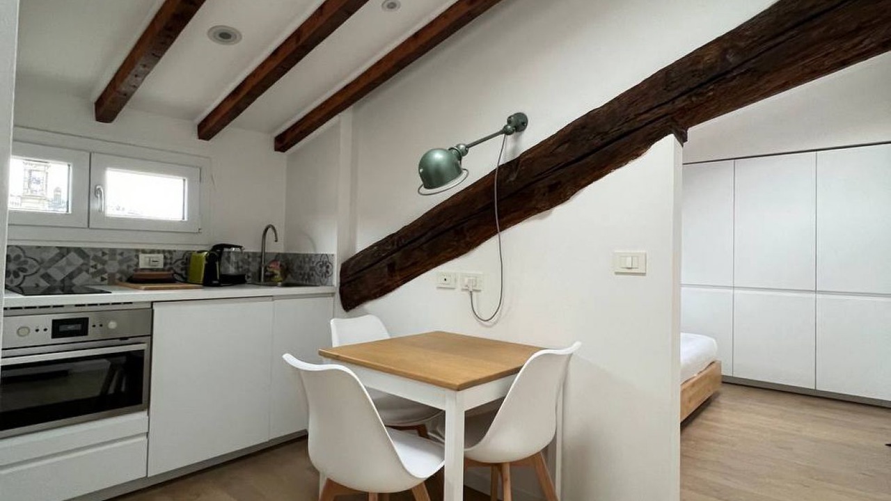 Photo of Kitchen in Varesine