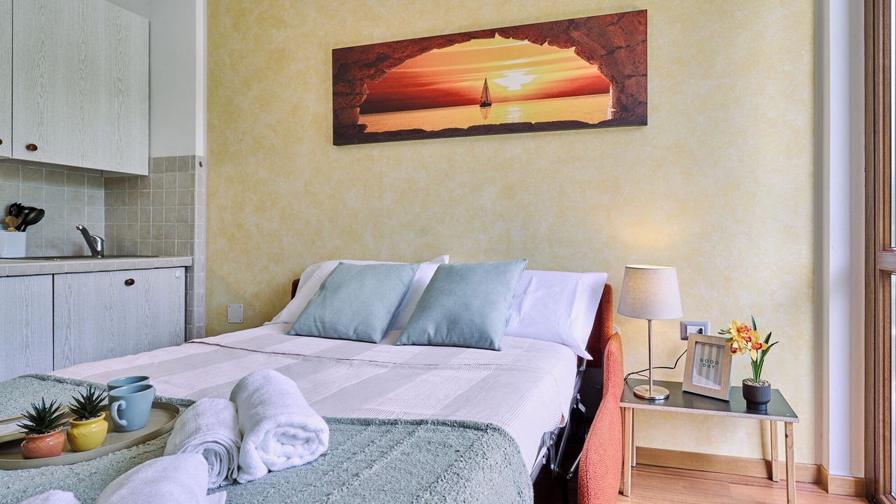 Photo of Bedroom in Germignaga
