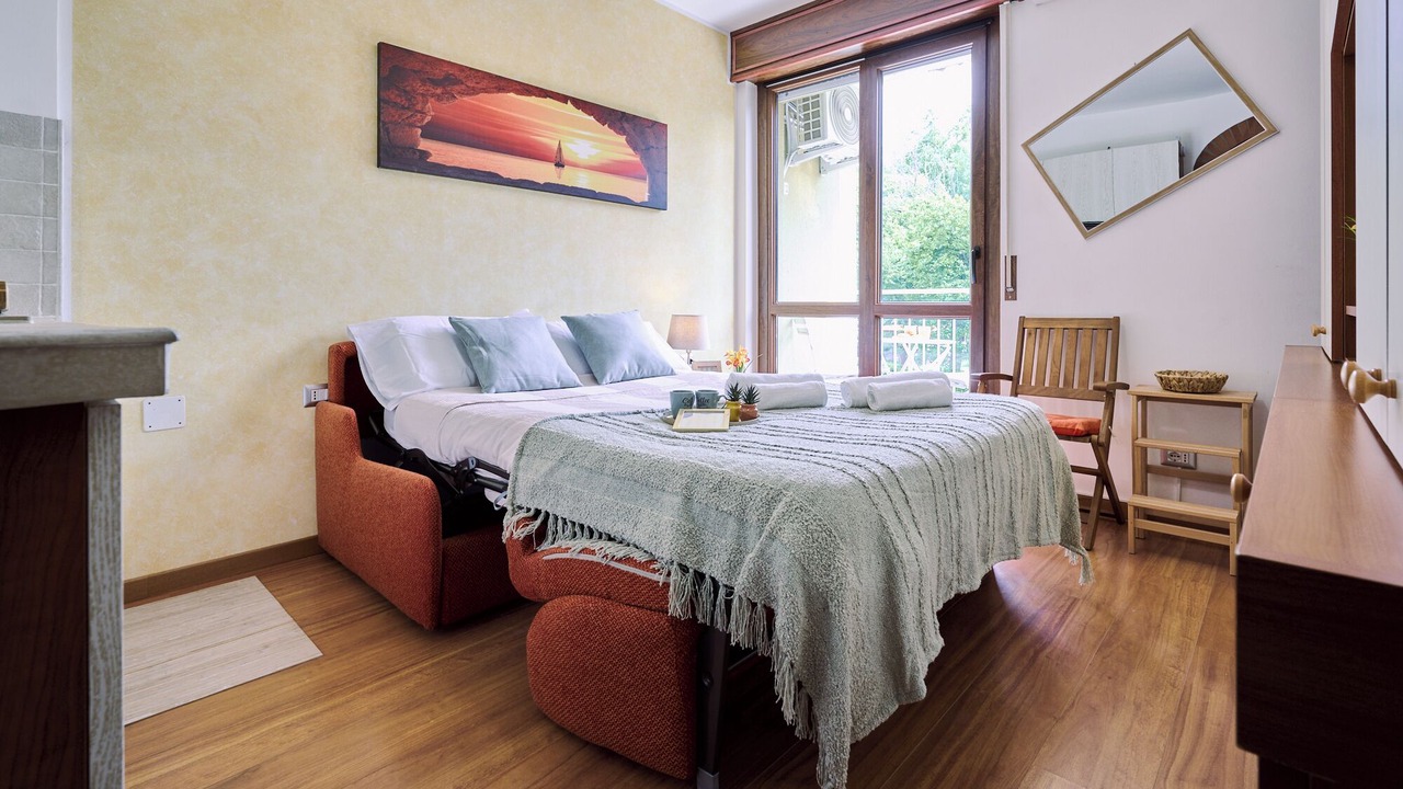 Photo of Bedroom in Germignaga
