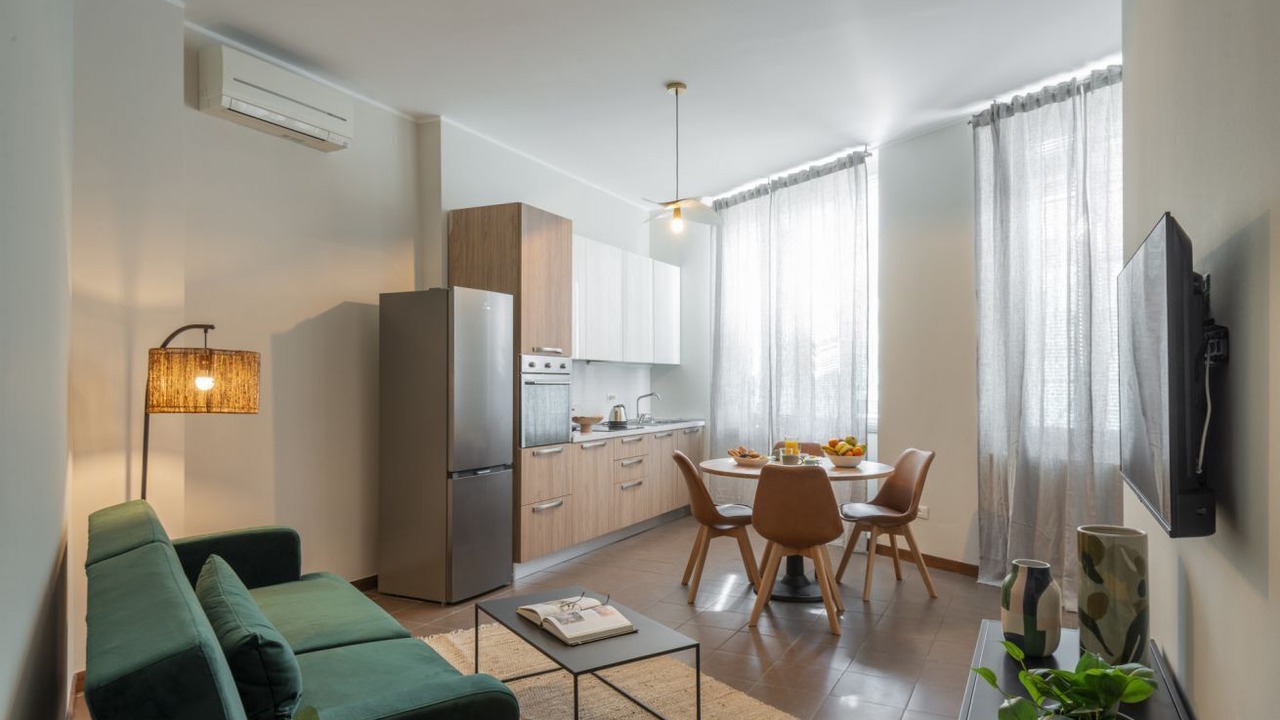 Photo of Livingroom in Morivione