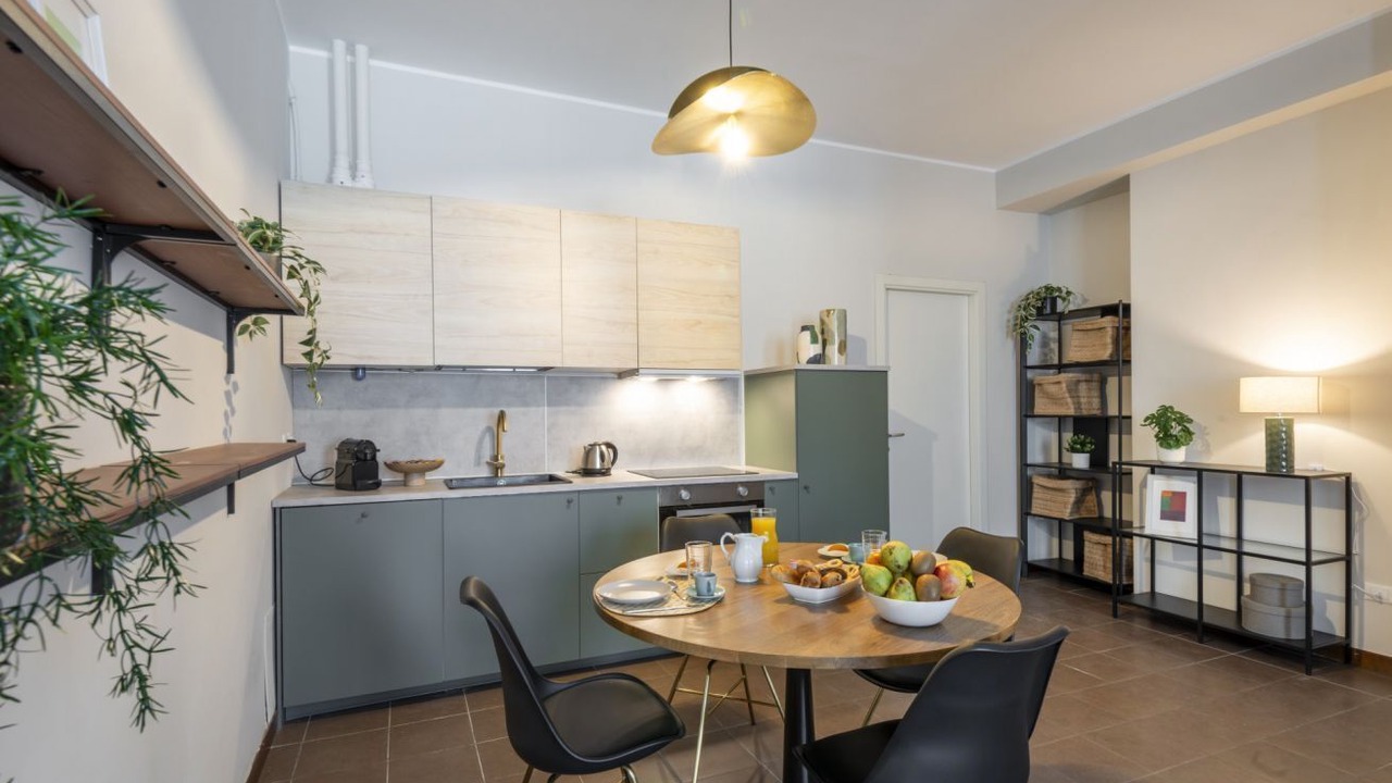 Photo of Kitchen in Morivione