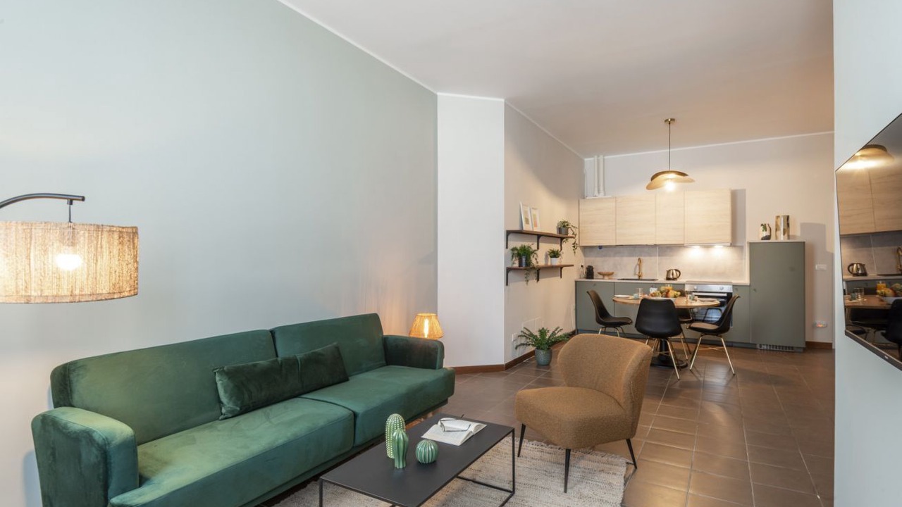 Photo of Livingroom in Morivione