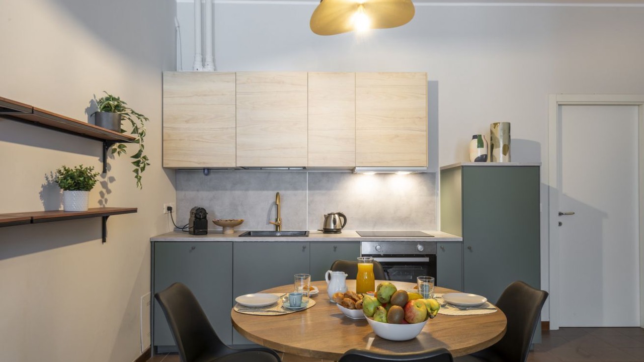 Photo of Kitchen in Morivione
