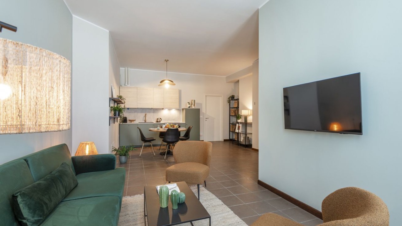 Photo of Livingroom in Morivione