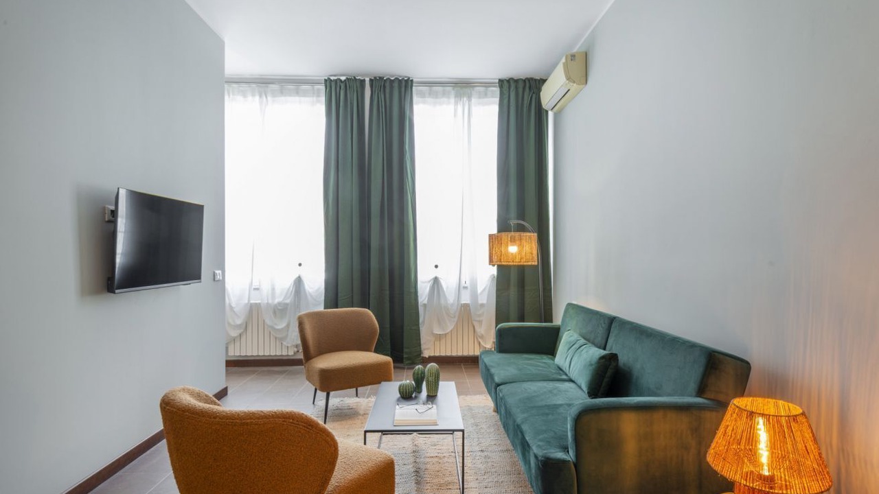 Photo of Livingroom in Morivione