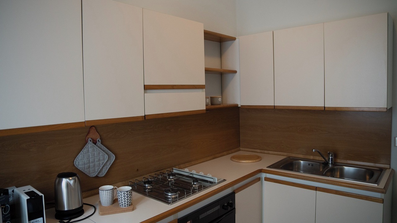 Photo of Kitchen in Angera