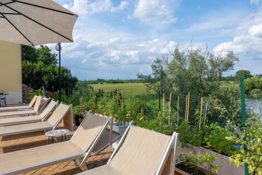 Photo of Patio Balcony in Goito
