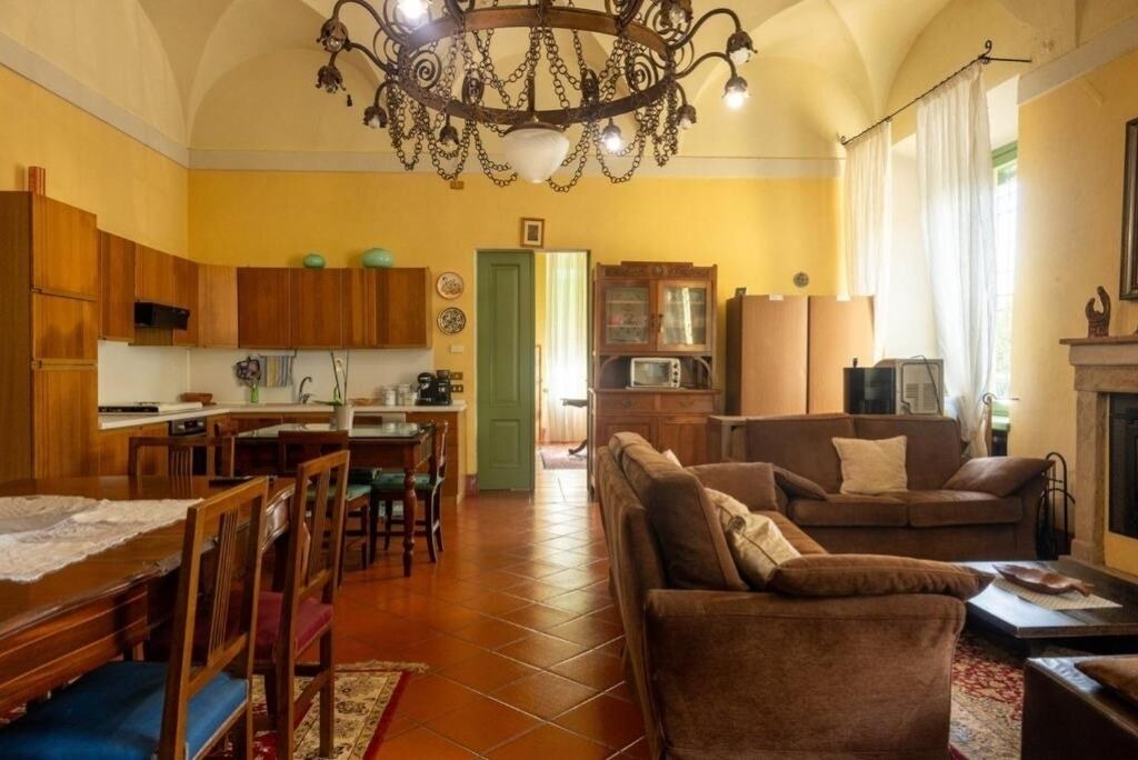 Photo of Livingroom in Goito