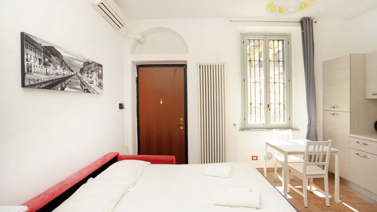 Photo of Bedroom in Lorenteggio