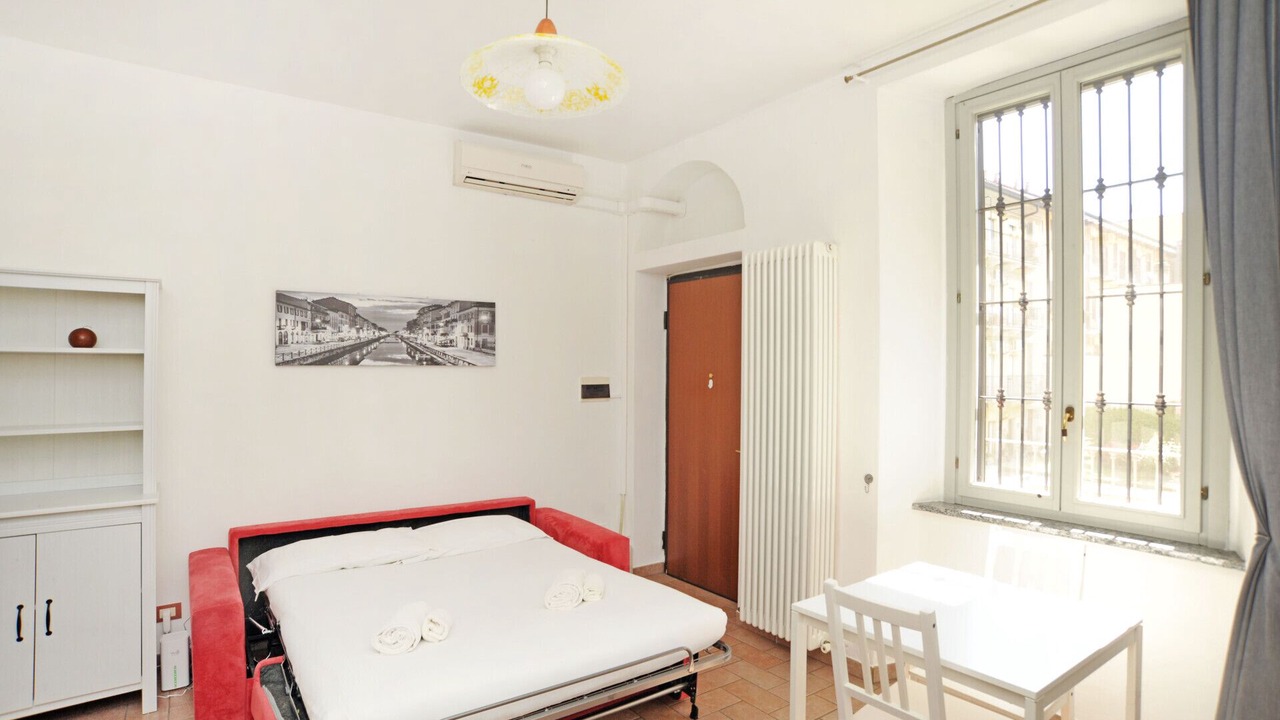 Photo of Bedroom in Lorenteggio