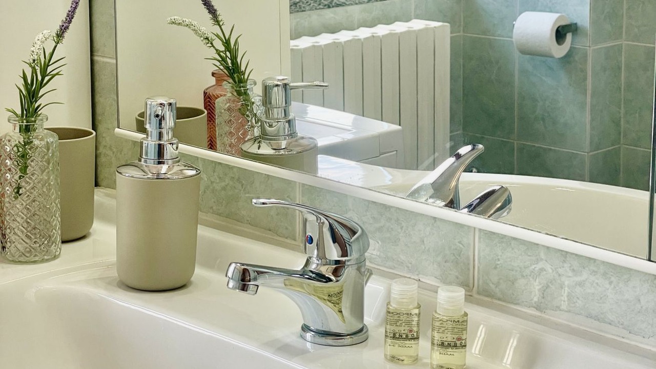Photo of Bathroom in Rho