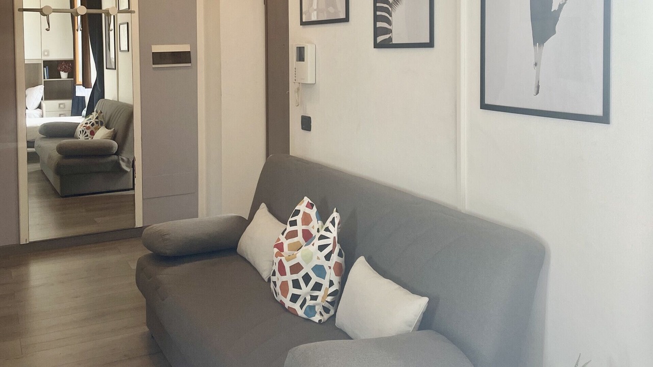 Photo of Livingroom in Rho