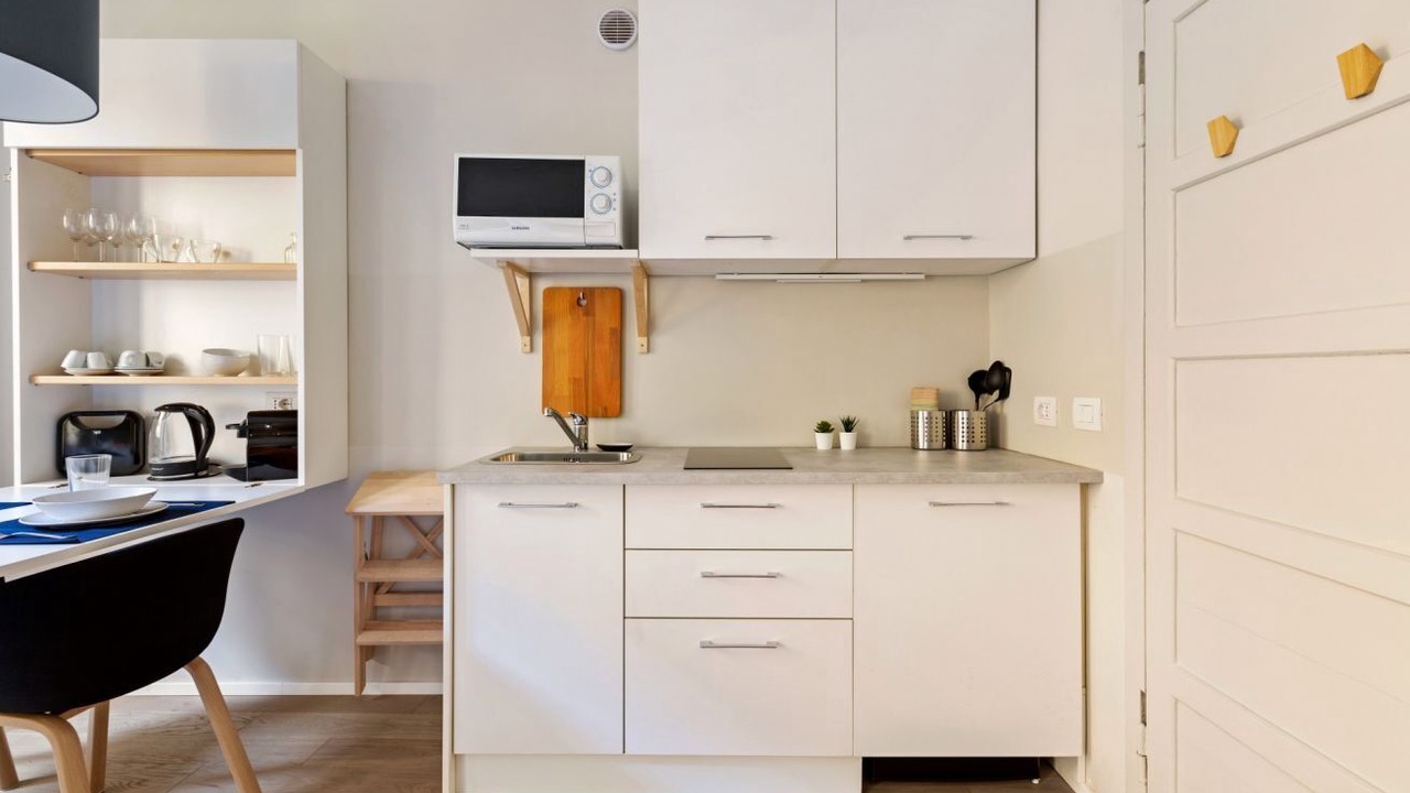 Photo of Kitchen in Chinatown