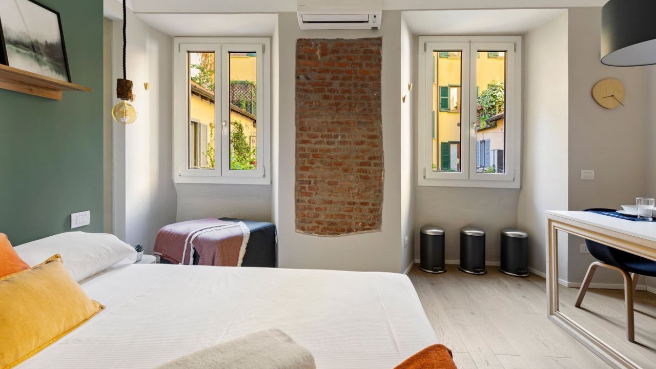 Photo of Bedroom in Chinatown
