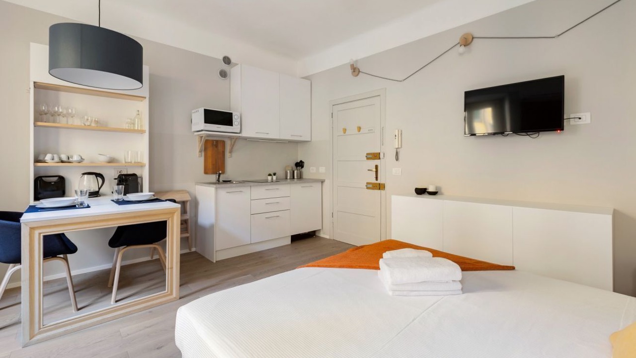 Photo of Bedroom in Chinatown