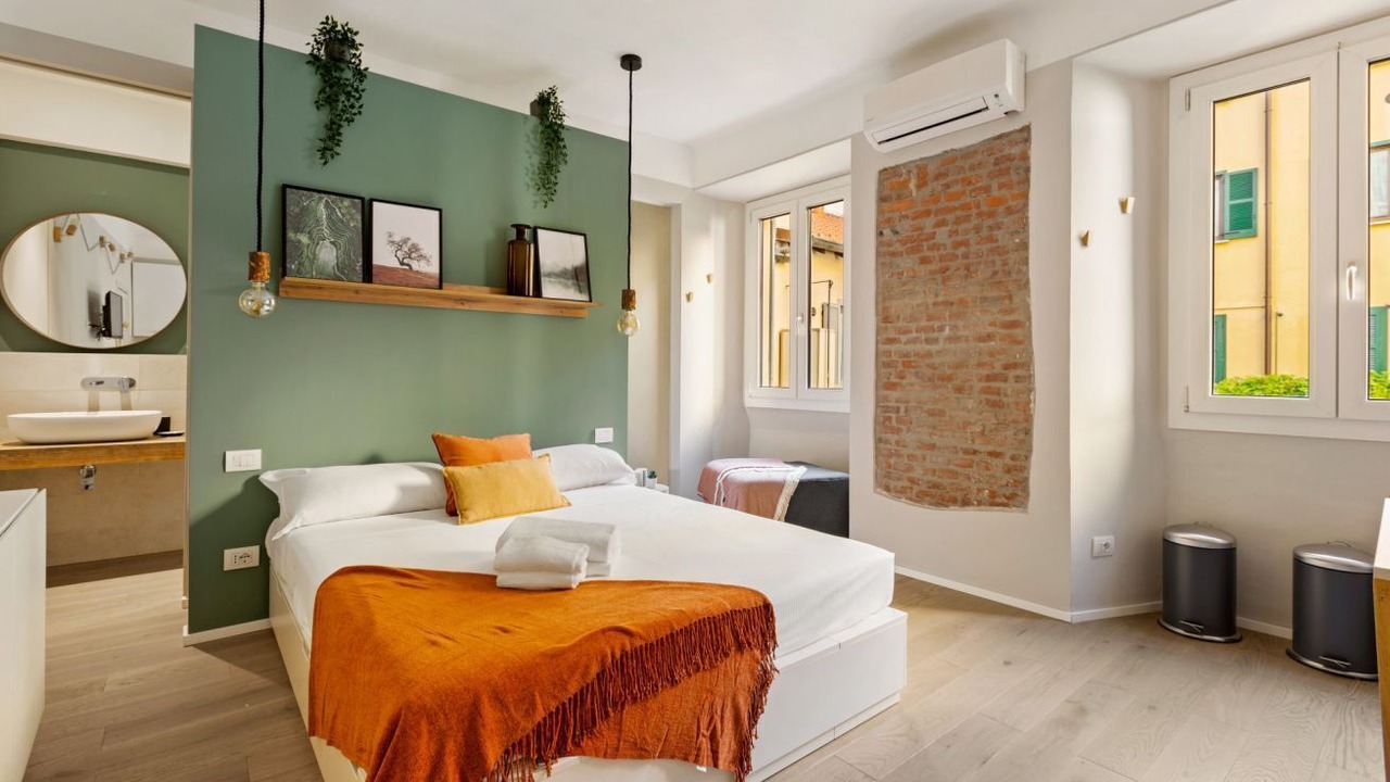 Photo of Bedroom in Chinatown