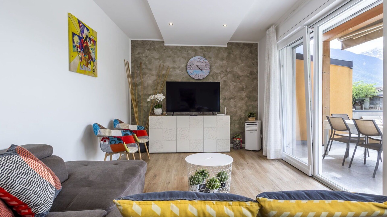 Photo of Bedroom in Traona