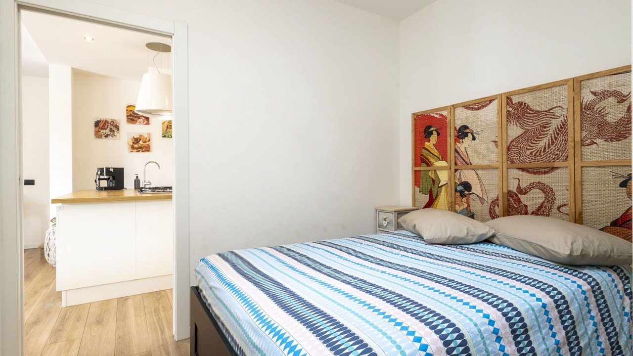 Photo of Bedroom in Traona