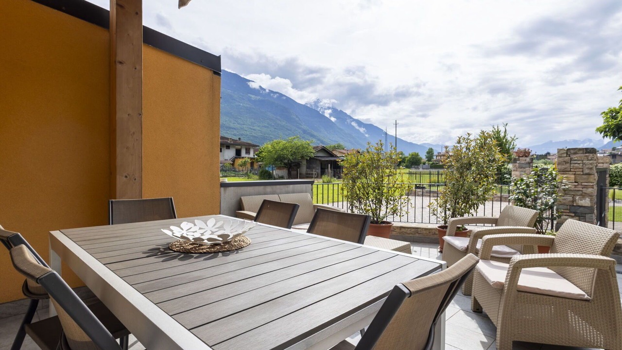 Photo of Outdoor in Traona