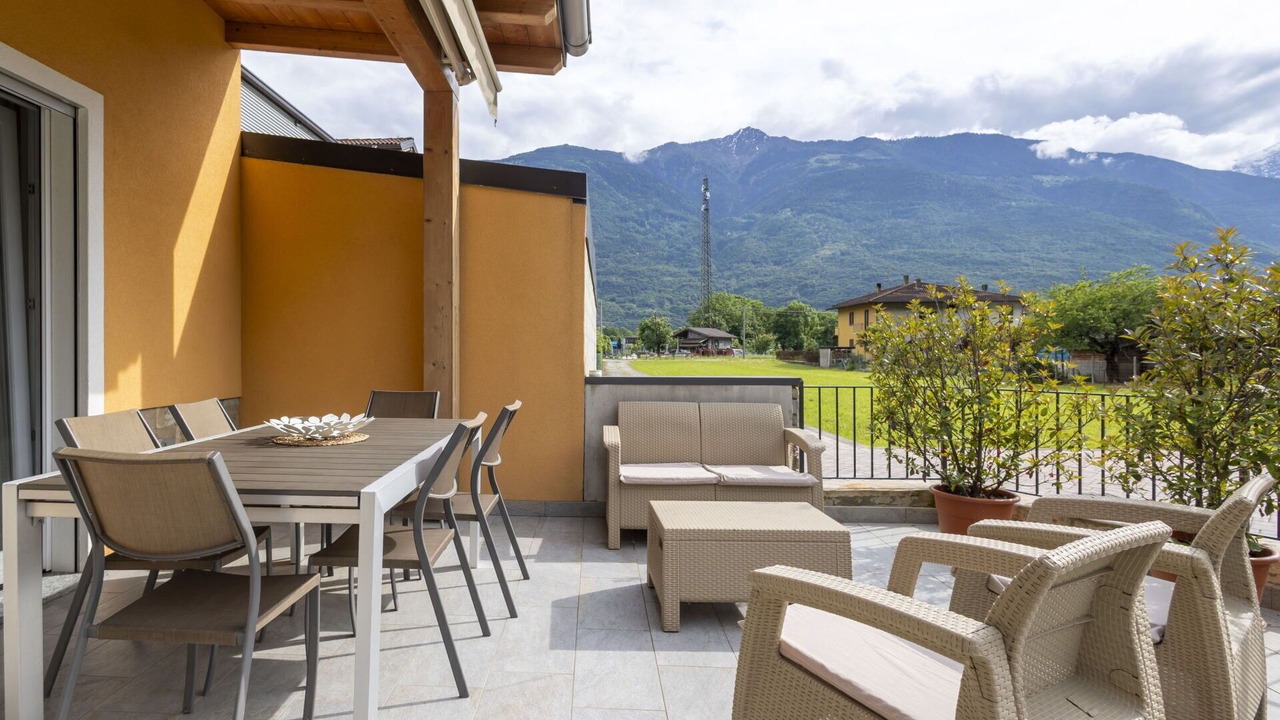Photo of Outdoor in Traona