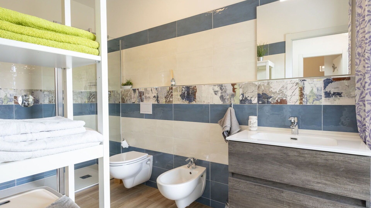 Photo of Bathroom in Traona