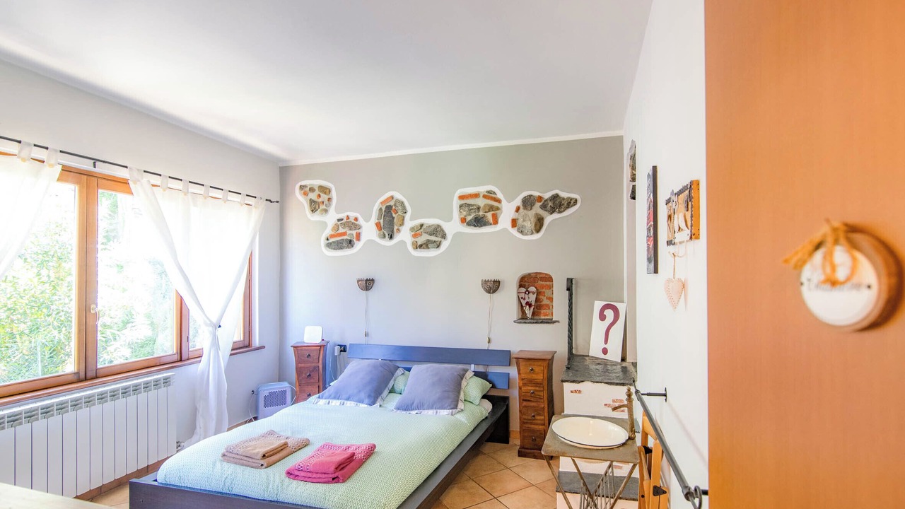 Photo of Bedroom in Blevio