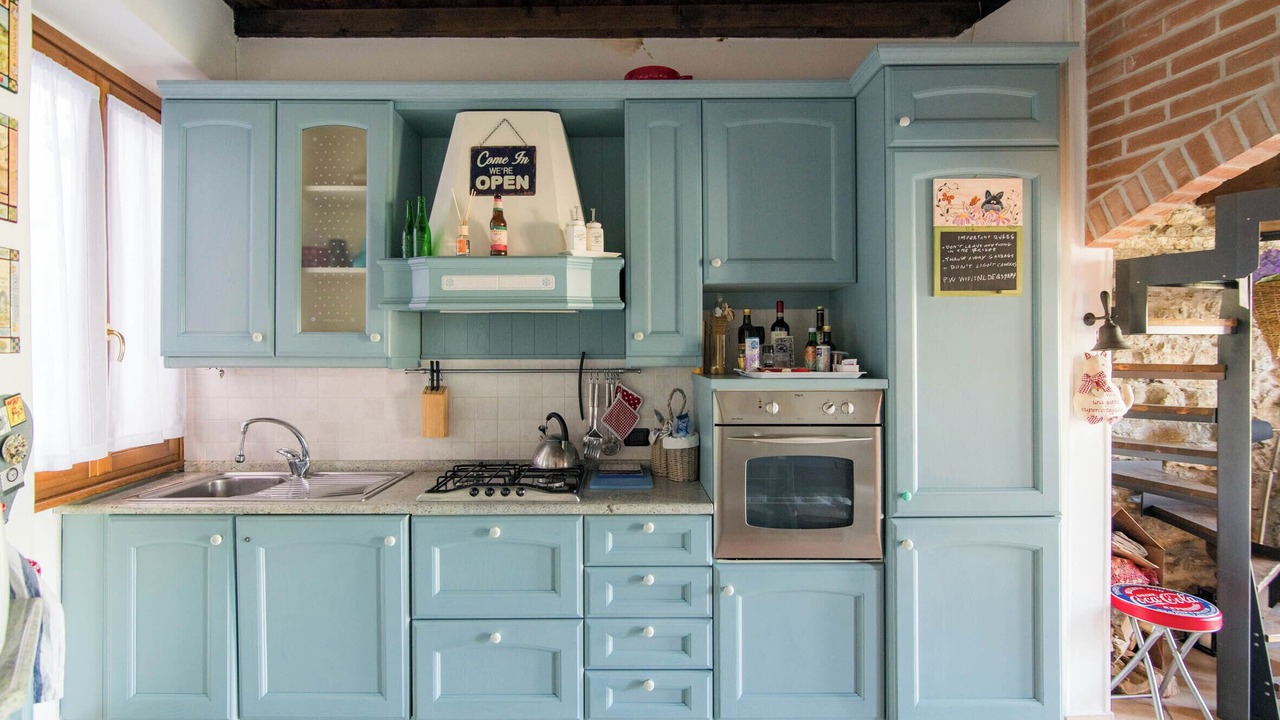 Photo of Kitchen in Blevio