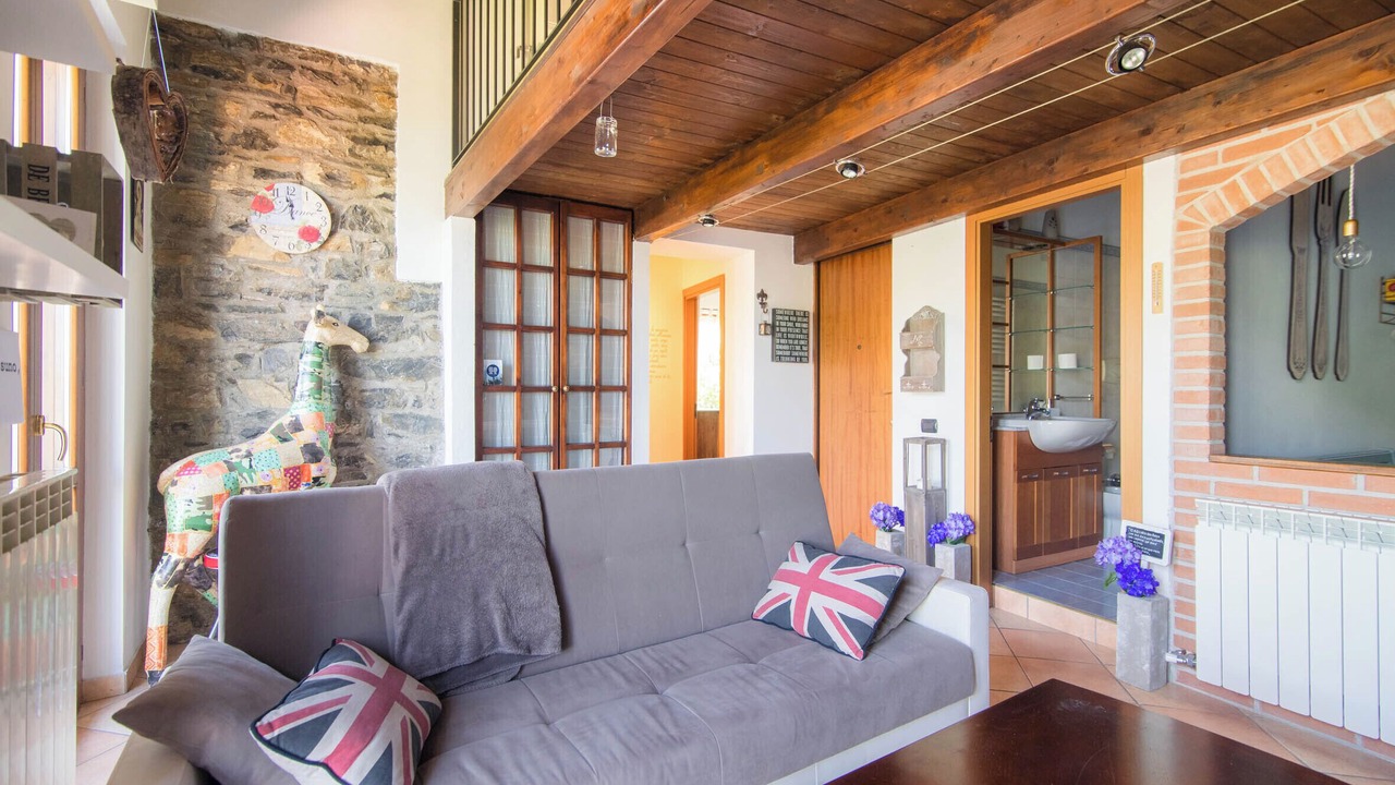 Photo of Livingroom in Blevio