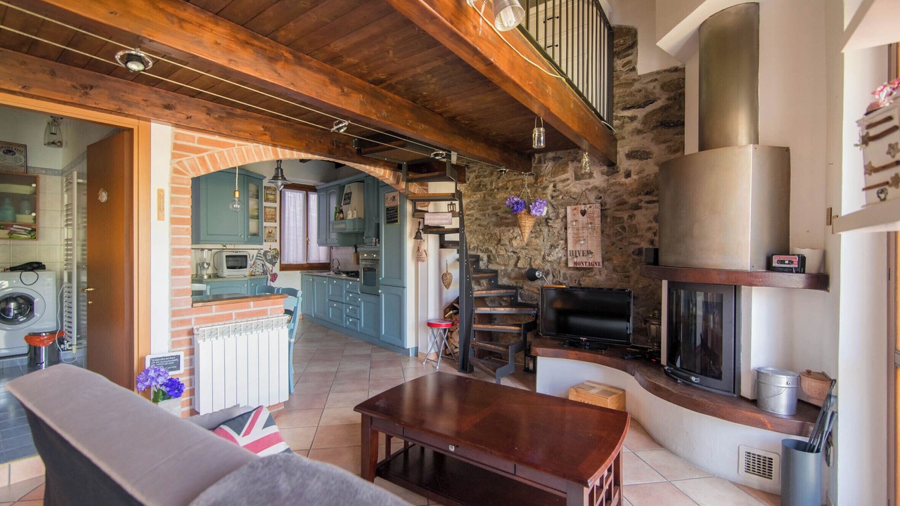 Photo of Livingroom in Blevio