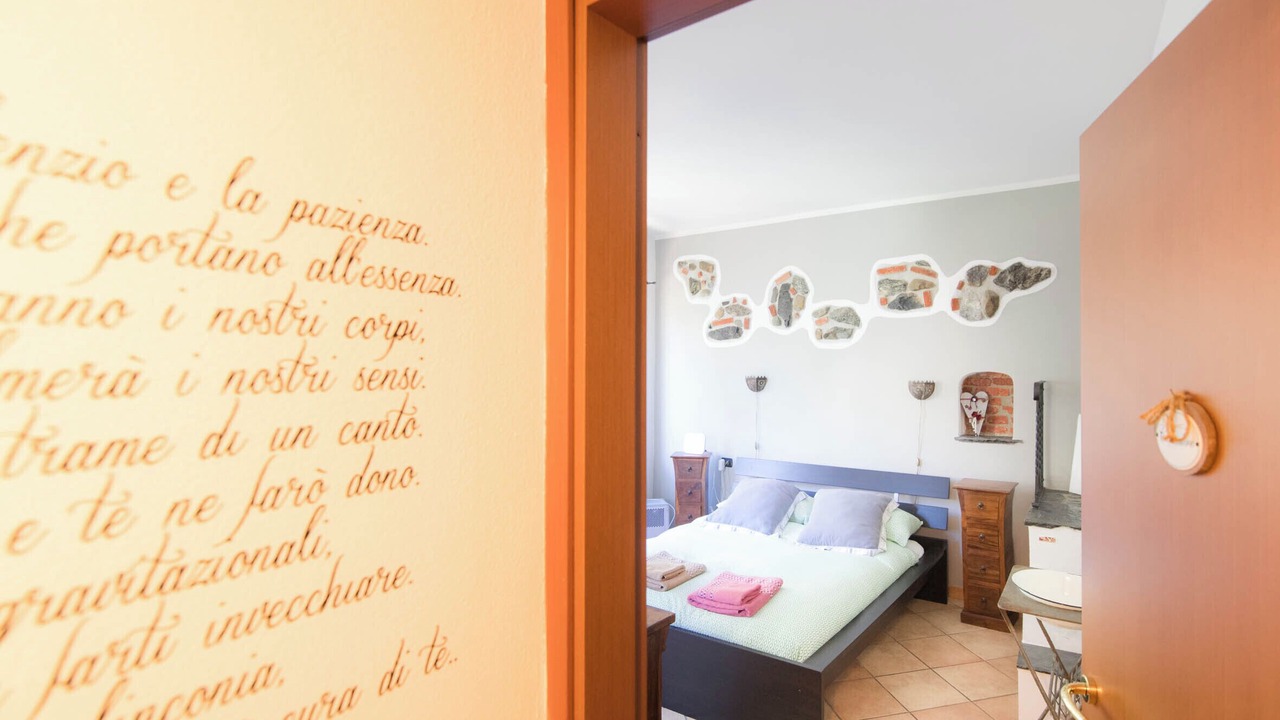 Photo of Bedroom in Blevio