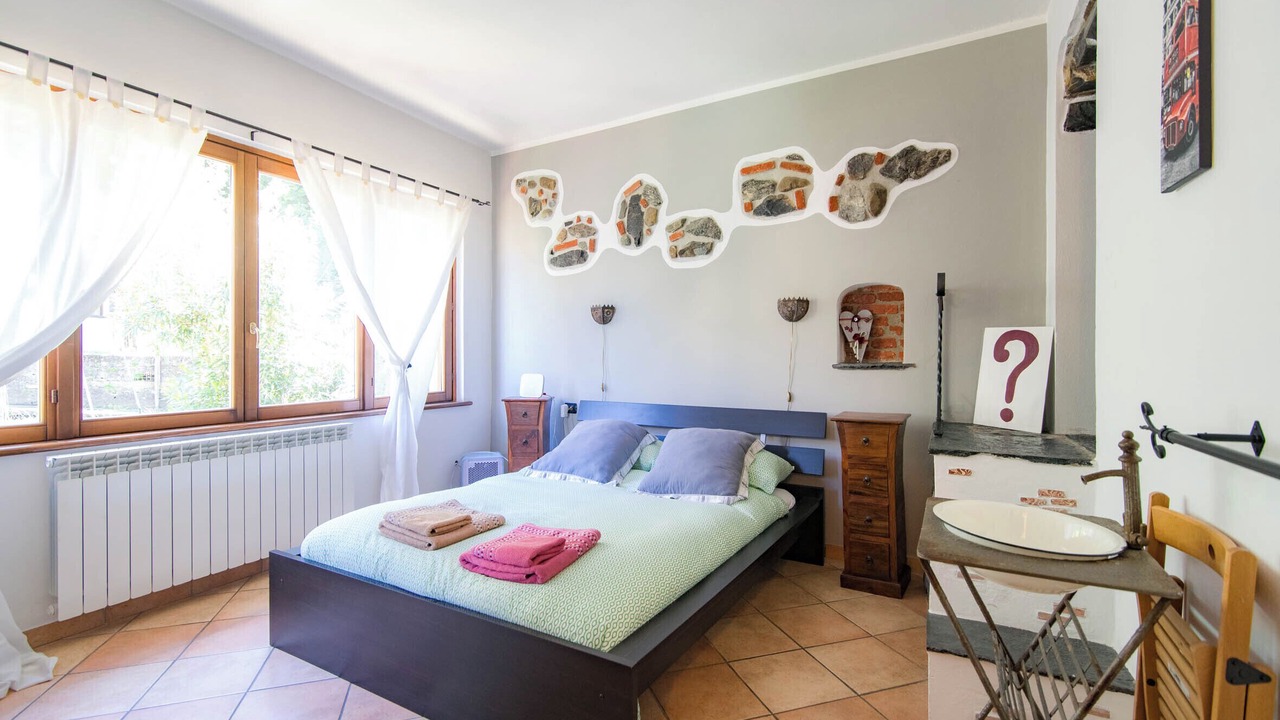 Photo of Bedroom in Blevio