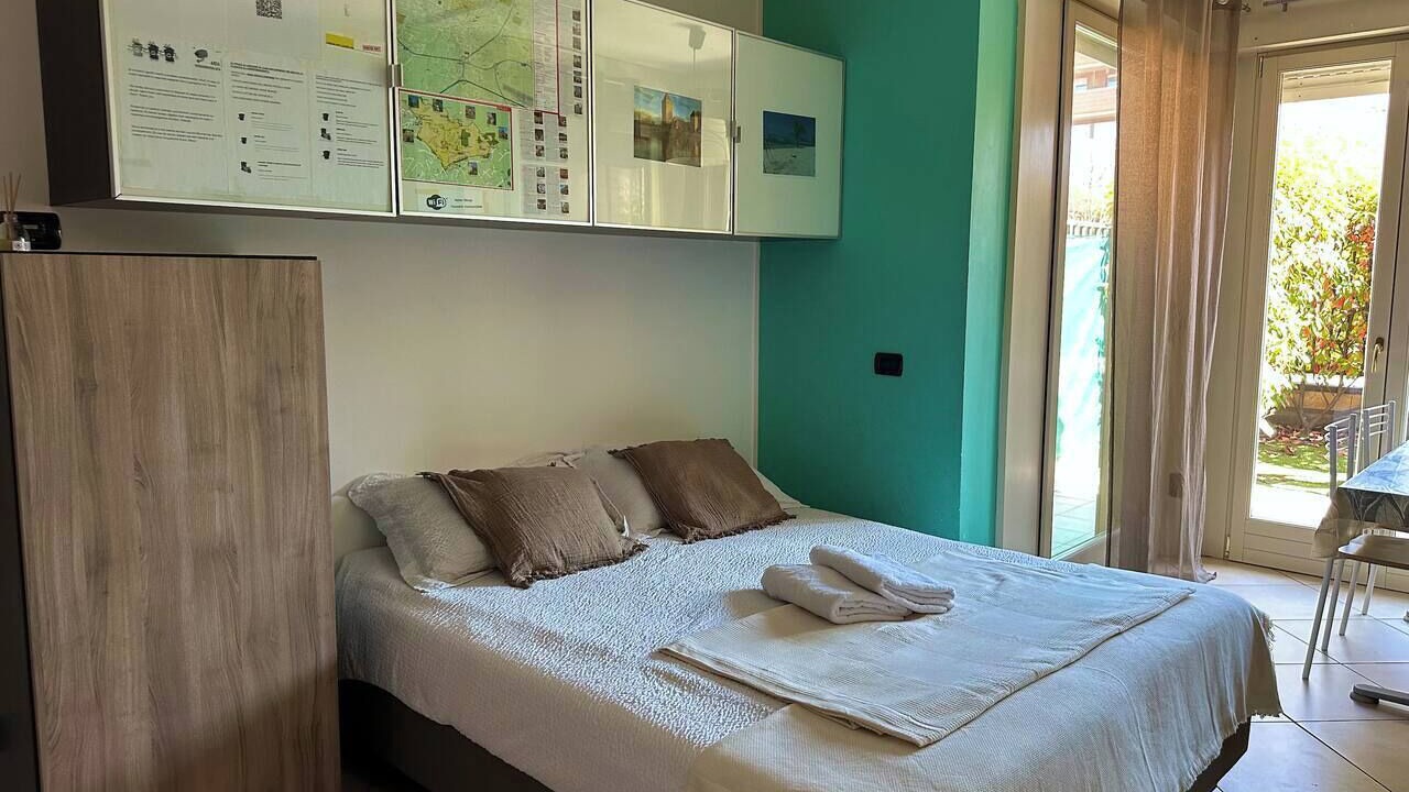 Photo of Bedroom in Bergamo
